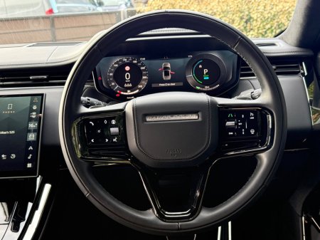 2025 Land Rover Range Rover Sport - thumbnail 8