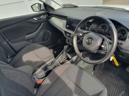 2021 Skoda Kamiq - thumbnail 9