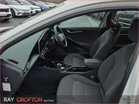 2025 Kia Niro Niro EV K3 SEM thumbnail