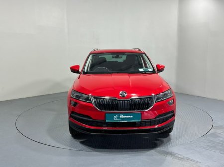 2020 Skoda Karoq Style 1.6 Tdi €24,800