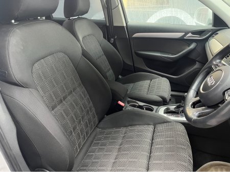 2017 Audi Q3 €21950 2017 AUDI Q3 TFSI SPORT 1.4 AUTOMATIC /  REVERSE CAMERA €21,950 thumbnail