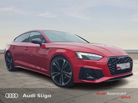 2024 Audi A5 - thumbnail 1