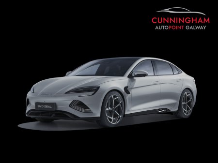 2025 BYD Seal Excellence AWD 530BHP
