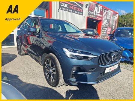 2021 Volvo XC60 2021 2.0 T6 390BHP Inscription Recharge €40,950