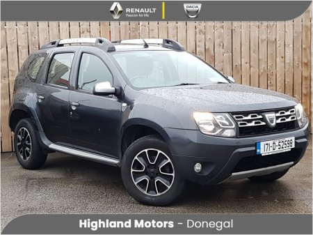 2017 Dacia Duster 1.5 dCi 110 PRESTIGE €9,900
