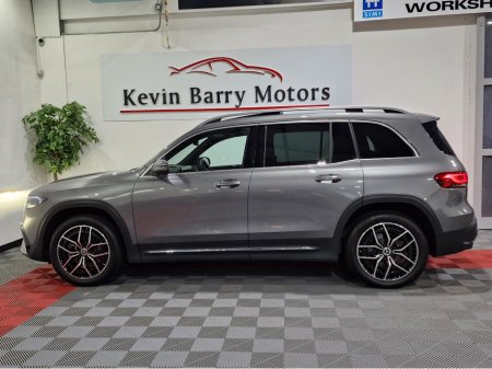 2023 Mercedes-Benz EQB 300 AMG LINE PREMIUM (PAN ROOF / 7 SEATER) 4MATIC AUTOMATIC **ONE OWNER / APPLE CARPLAY / BLIND SPOT ASSIST / ELECTRIC SUNROOF / ELECTRIC BOOTLID / REVERSE CAMERA / WIRELESS PHONE CHARGING** €39,900 thumbnail