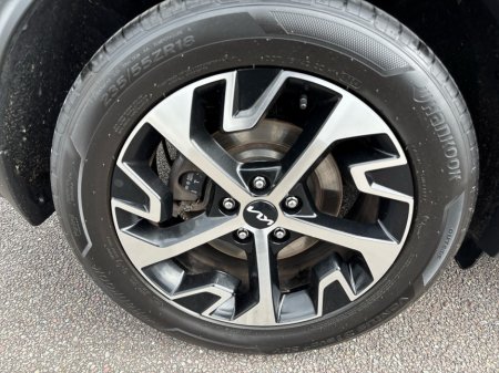 2024 Kia Sportage - photo 4