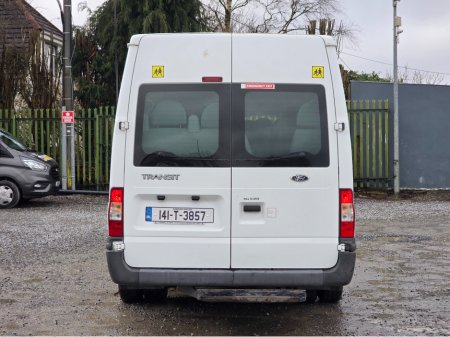 2014 Ford Transit 135 T430 RWD 5DR thumbnail