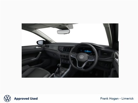 2025 Volkswagen Polo - thumbnail 2