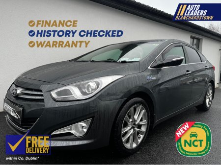 2015 Hyundai i40 1.7 D EXECUTIVE LOW KM €7,450