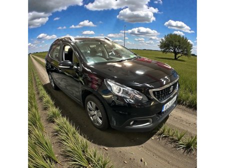 2018 Peugeot 2008 1.6 BlueHDi 75bhp Active €10,888 thumbnail