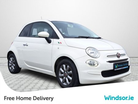 2019 Fiat 500 - thumbnail 1