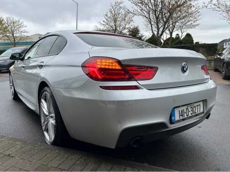 2014 BMW 6 Series - thumbnail 14