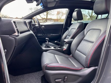 2020 Kia Sportage - thumbnail 11