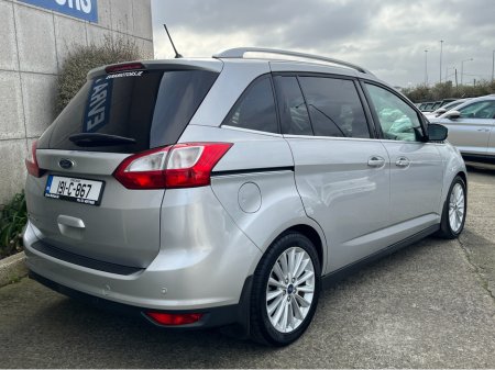 2019 Ford Grand C-Max - thumbnail 5