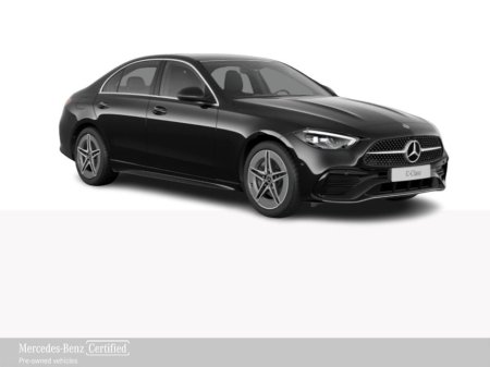 2026 Mercedes-Benz C Class - thumbnail 1
