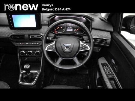 2023 Dacia Jogger TCe 110 Extreme SE €21,900 thumbnail