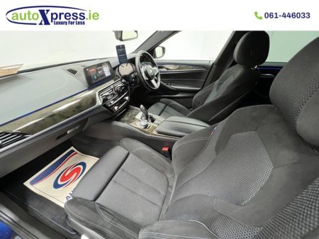 2018 BMW 5 Series - thumbnail 12