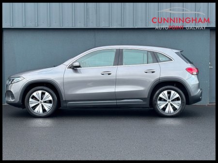 2023 Mercedes-Benz EQA - thumbnail 4