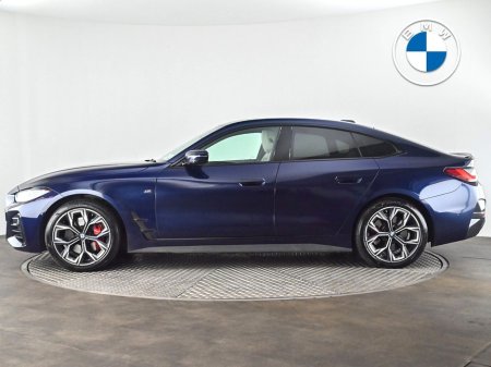 2024 BMW 4 Series 420i M Sport Pro Edition Gran Coupe €64,900