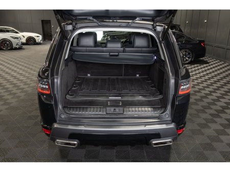 2019 Land Rover Range Rover Sport 2.0 Si4 PHEV 404 PS 4WD Auto HSE €38,211 thumbnail