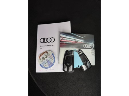 2018 Audi A4 LIMOUSINE 2.0 TDI S-LINE 4DR €19,800 thumbnail