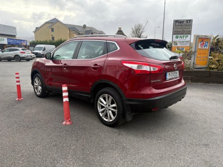 2017 Nissan Qashqai - thumbnail 5