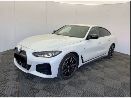 2023 BMW i4 M50  544BHP // 84 KwH BATTERY // HIGH SPEC €48,950 thumbnail