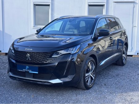 2021 Peugeot 5008 - thumbnail 3