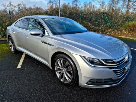 2020 Volkswagen Arteon 2.0TDI DSG 150HP €20,999 thumbnail