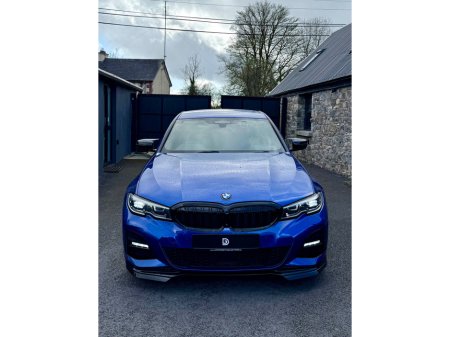 2020 BMW 3 Series - thumbnail 2