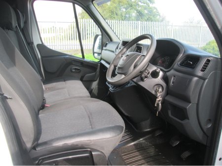 2020 Opel Movano L3H2 FWD 3.5T-2.3 TU 5DR