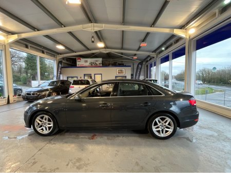 2016 Audi A4 - thumbnail 6