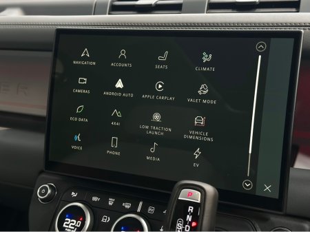 2026 Land Rover Defender - thumbnail 37