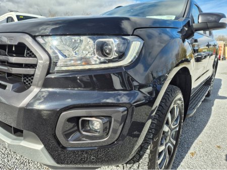 2021 Ford Ranger - thumbnail 7