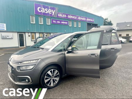 2019 Citroen Grand C4 Picasso FEEL BLUEHDI 120 4DR €14,950 thumbnail