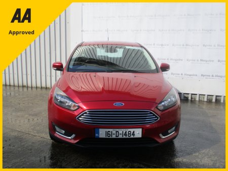 2016 Ford Focus - photo 2