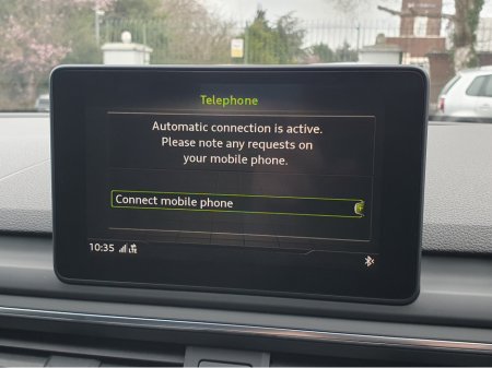 2017 Audi A4 SALOON SPORT 1.4 TFSI 150BHP MANUAL NCT 02/28 FINANCE AVAILABLE @ €67 PER WEEK PARKING SENSORS/ AUDI MMI/ BLUETOOTH/ SCROLL CONTROLS/ ALLOYS/ HISTORY CHECKED €14,950 thumbnail