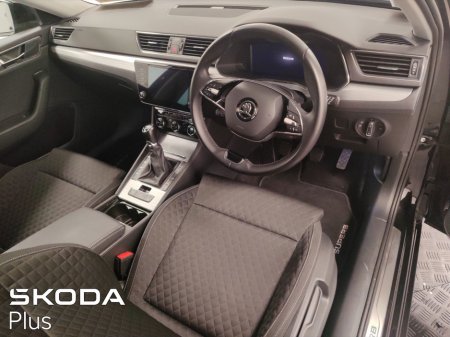 2023 Skoda Superb AMBITION 2.0 TDI 150HP 5DR €32,250 thumbnail