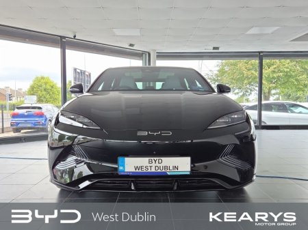 2024 BYD Seal - thumbnail 4