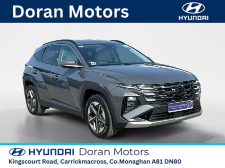 2025 Hyundai Tucson EXECUTIVE PLUS 5DR