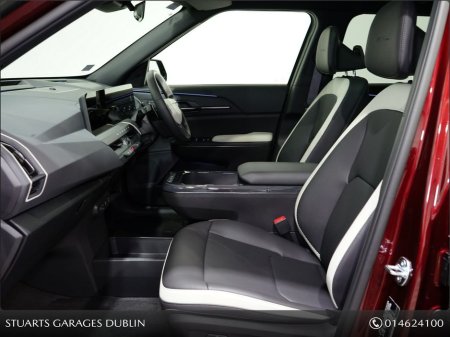 2026 Kia EV5 - thumbnail 3