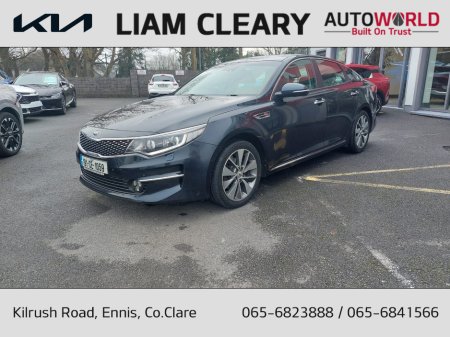 2019 Kia Optima PLATINUM 7 5DR €17,900 thumbnail