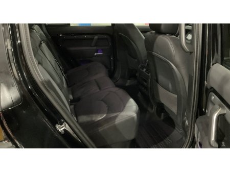 2025 Land Rover Defender NEW MODEL DEFENDER 110 X-DYNAMIC AWD SPECIAL ORDER ,PANORAMIC SKY LOUNGE ,360 CAMERAS,22 INCH SIZE SANTORINI EDITION ALLOYS,ADAPTIVE CRUISE CONTROL,VAT Q VEHICLE (vat invoice available) €102,840 thumbnail