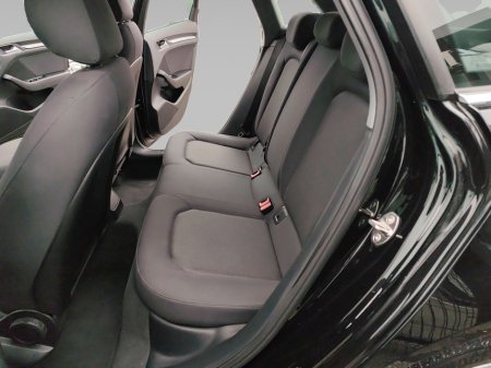 2018 Audi A3 1.4 Petrol Auto €19,950 thumbnail