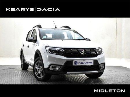 2021 Dacia Sandero Stepway - thumbnail 1
