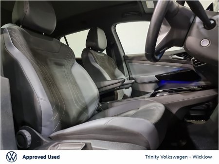 2023 Volkswagen ID.4 * HIGH SPEC * PRO STYLE * PANORAMIC ROOF * 77kWh * 174BHP * STUNNING EV SUV * TRINITY VOLKSWAGEN * €29,950 thumbnail