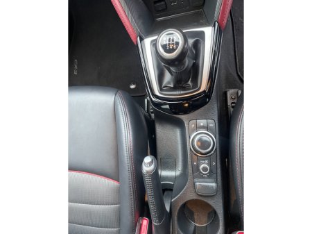 2016 Mazda CX-3 2WD 1.5D (105ps) GT €7,750 thumbnail