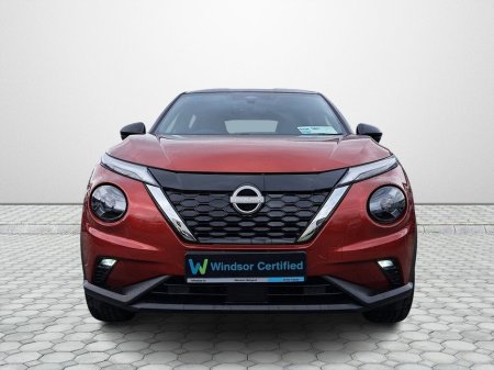 2024 Nissan Juke - thumbnail 8
