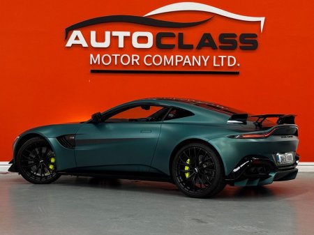 2024 Aston Martin Vantage F1 EDITION V8 thumbnail
